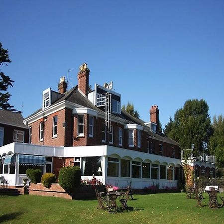 Gipsy Hill Hotel Эксетер Экстерьер фото