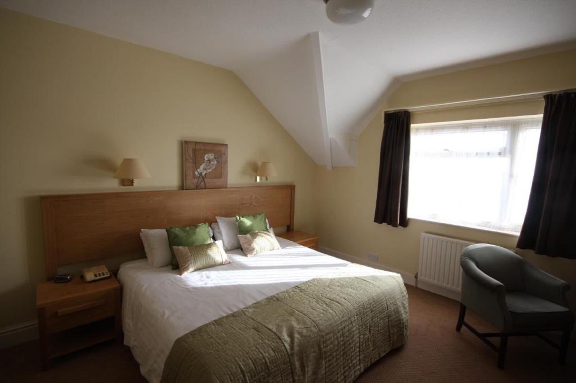 Gipsy Hill Hotel Эксетер Экстерьер фото