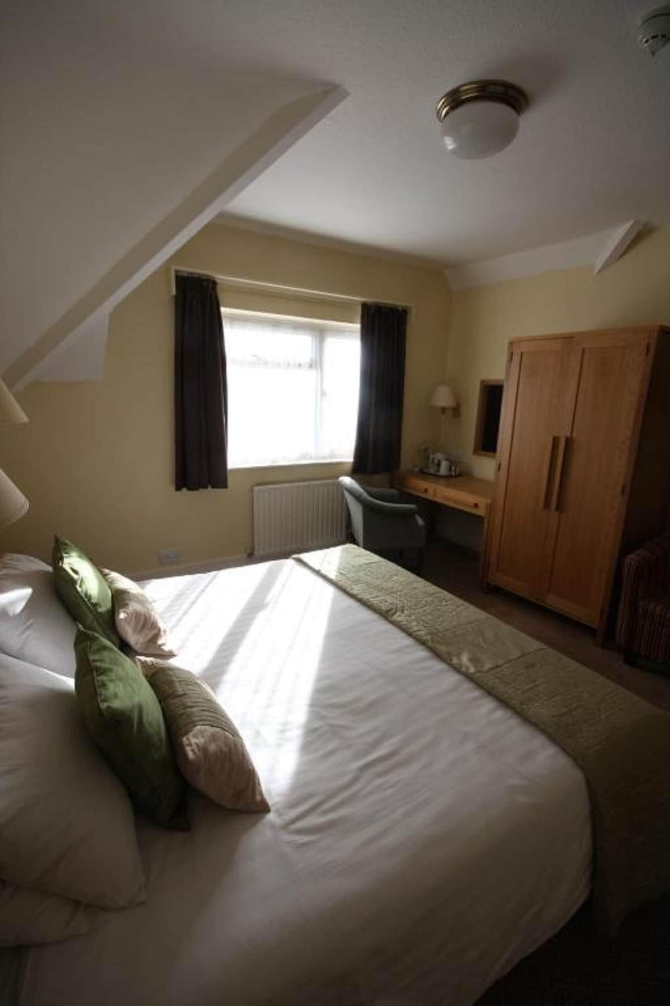 Gipsy Hill Hotel Эксетер Экстерьер фото