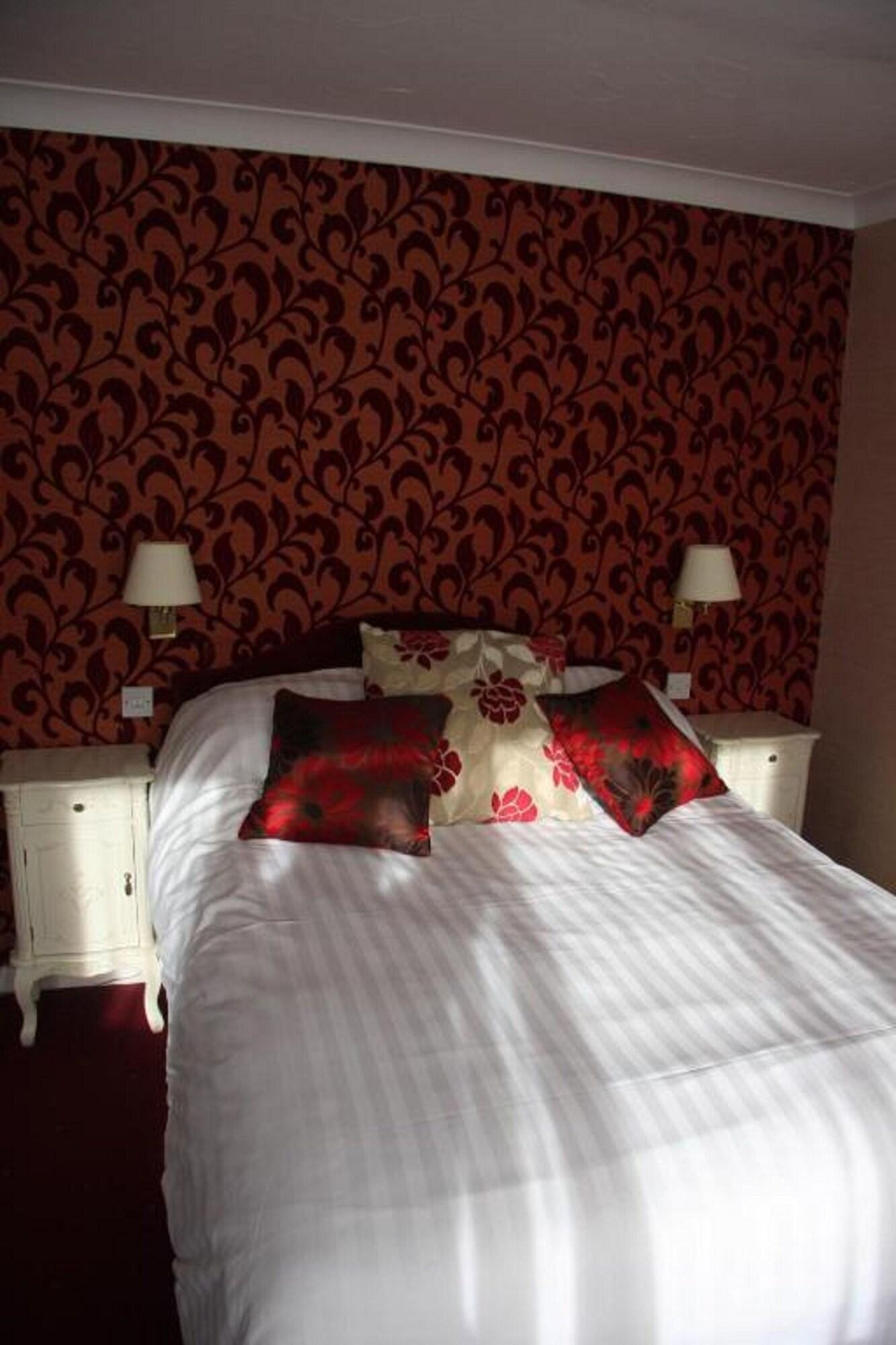 Gipsy Hill Hotel Эксетер Экстерьер фото