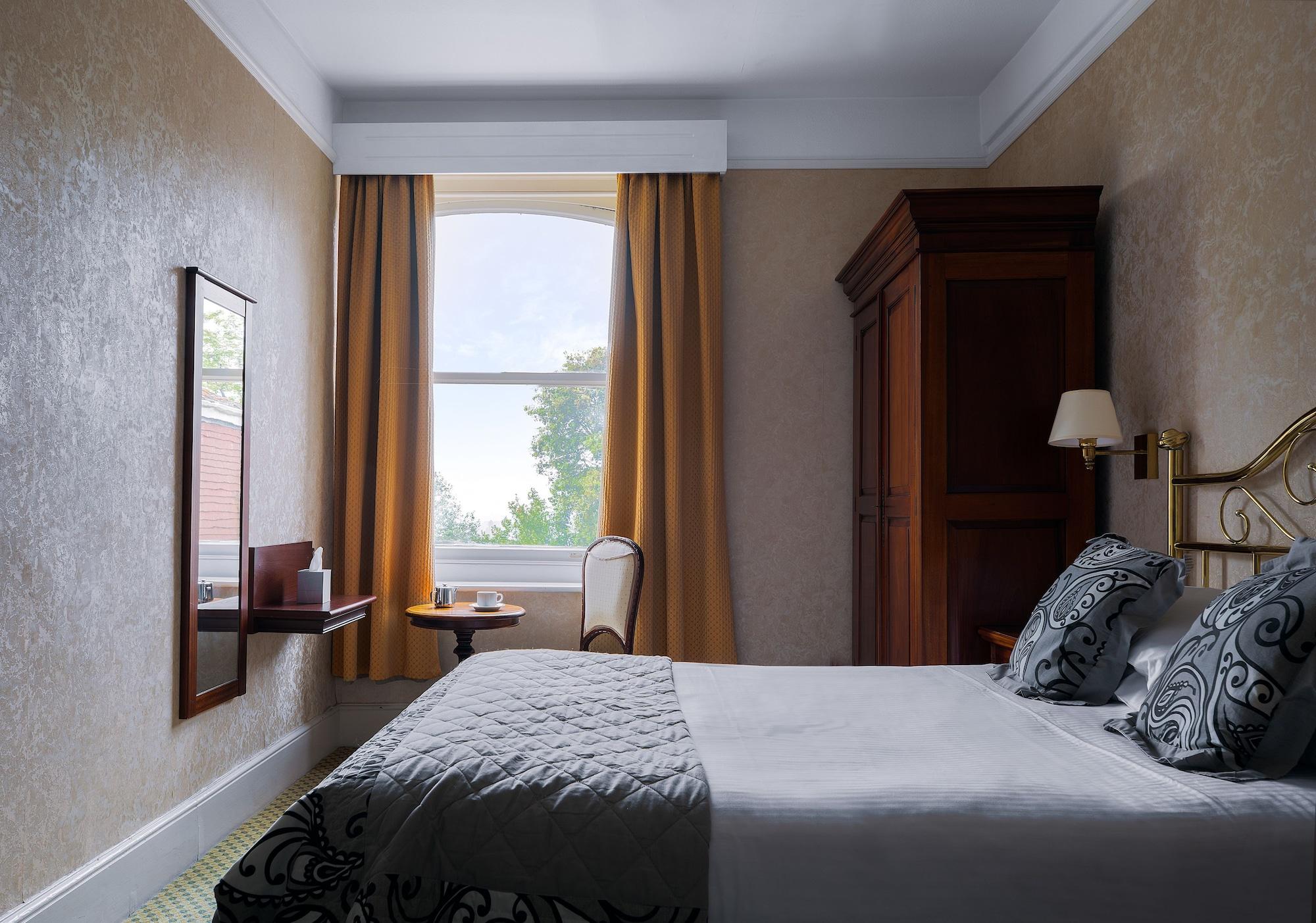 Gipsy Hill Hotel Эксетер Экстерьер фото