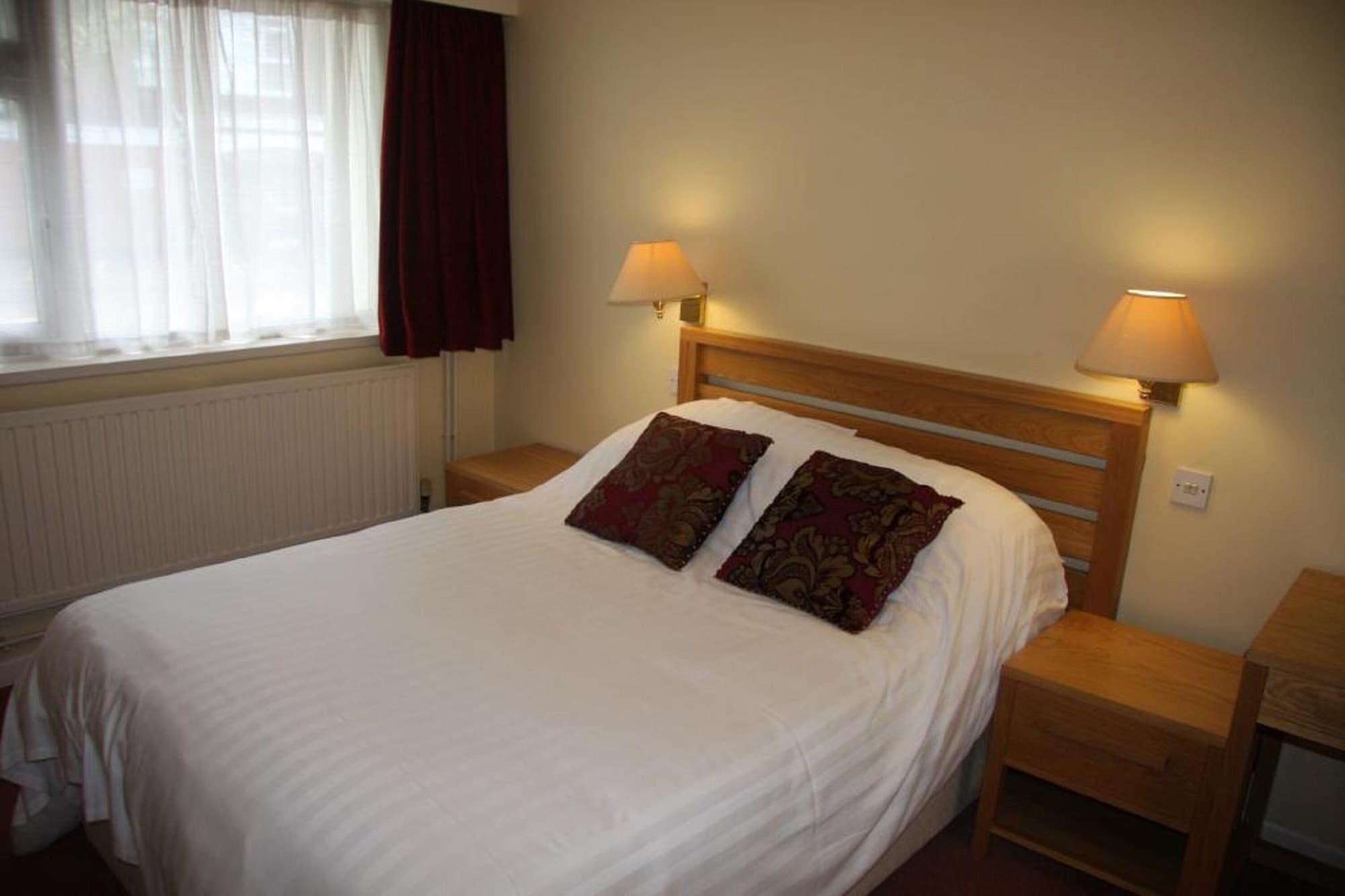 Gipsy Hill Hotel Эксетер Экстерьер фото