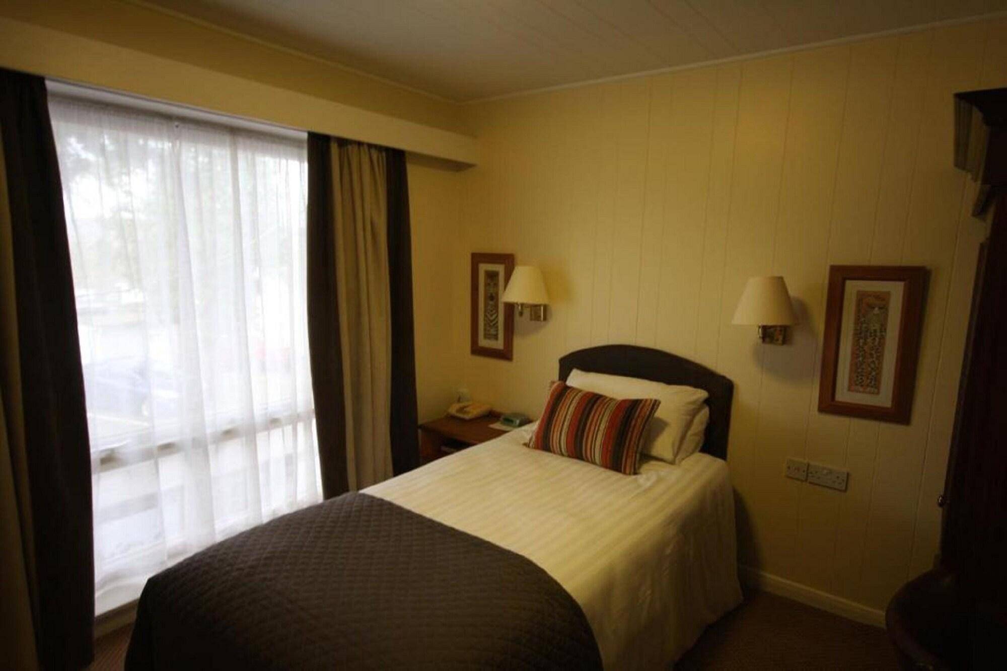 Gipsy Hill Hotel Эксетер Экстерьер фото