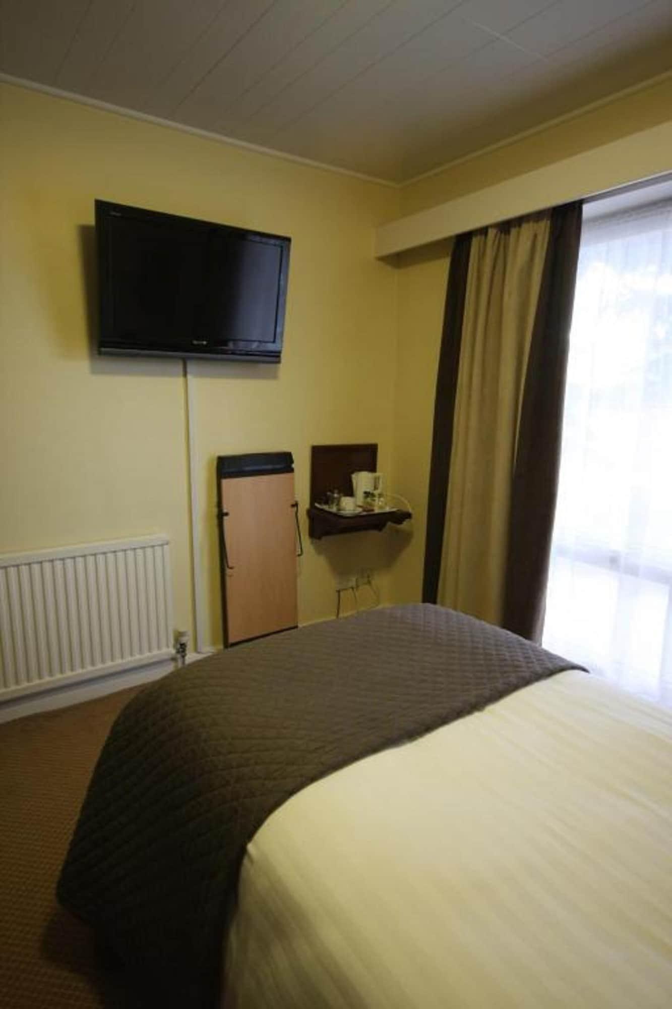 Gipsy Hill Hotel Эксетер Экстерьер фото