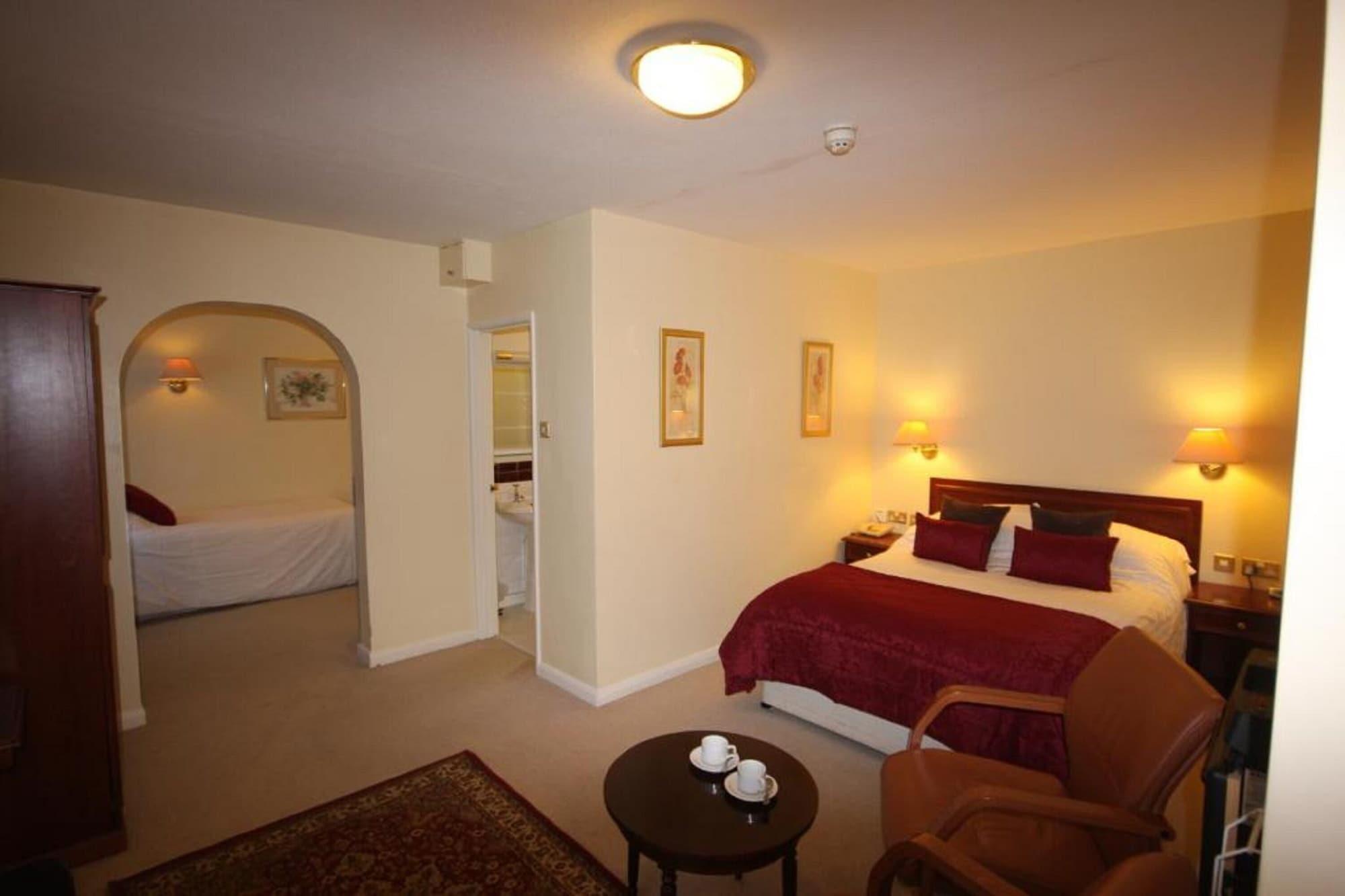 Gipsy Hill Hotel Эксетер Экстерьер фото
