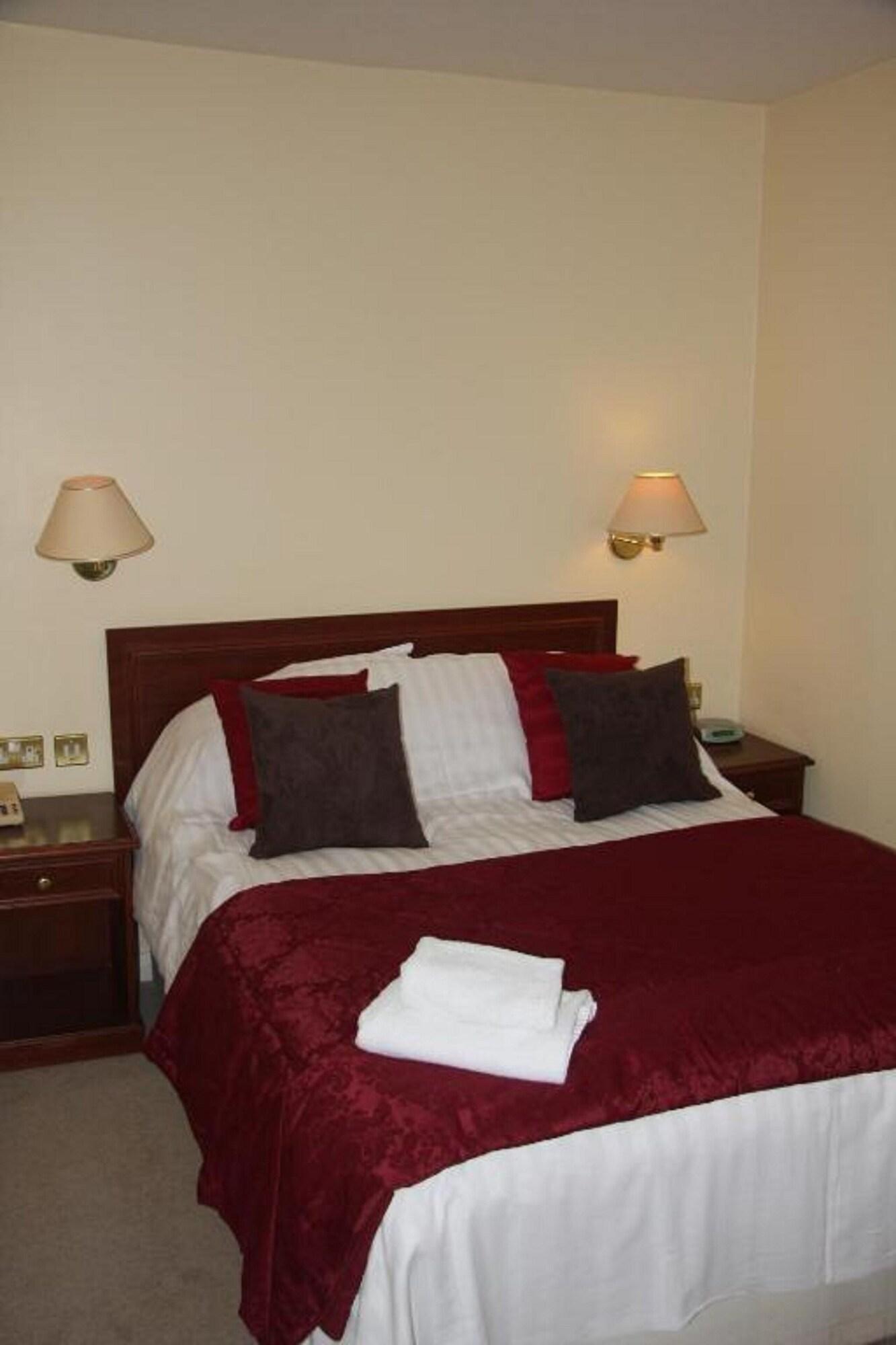 Gipsy Hill Hotel Эксетер Экстерьер фото