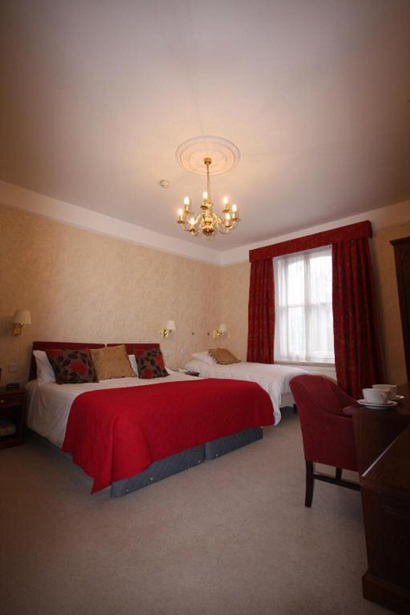Gipsy Hill Hotel Эксетер Экстерьер фото