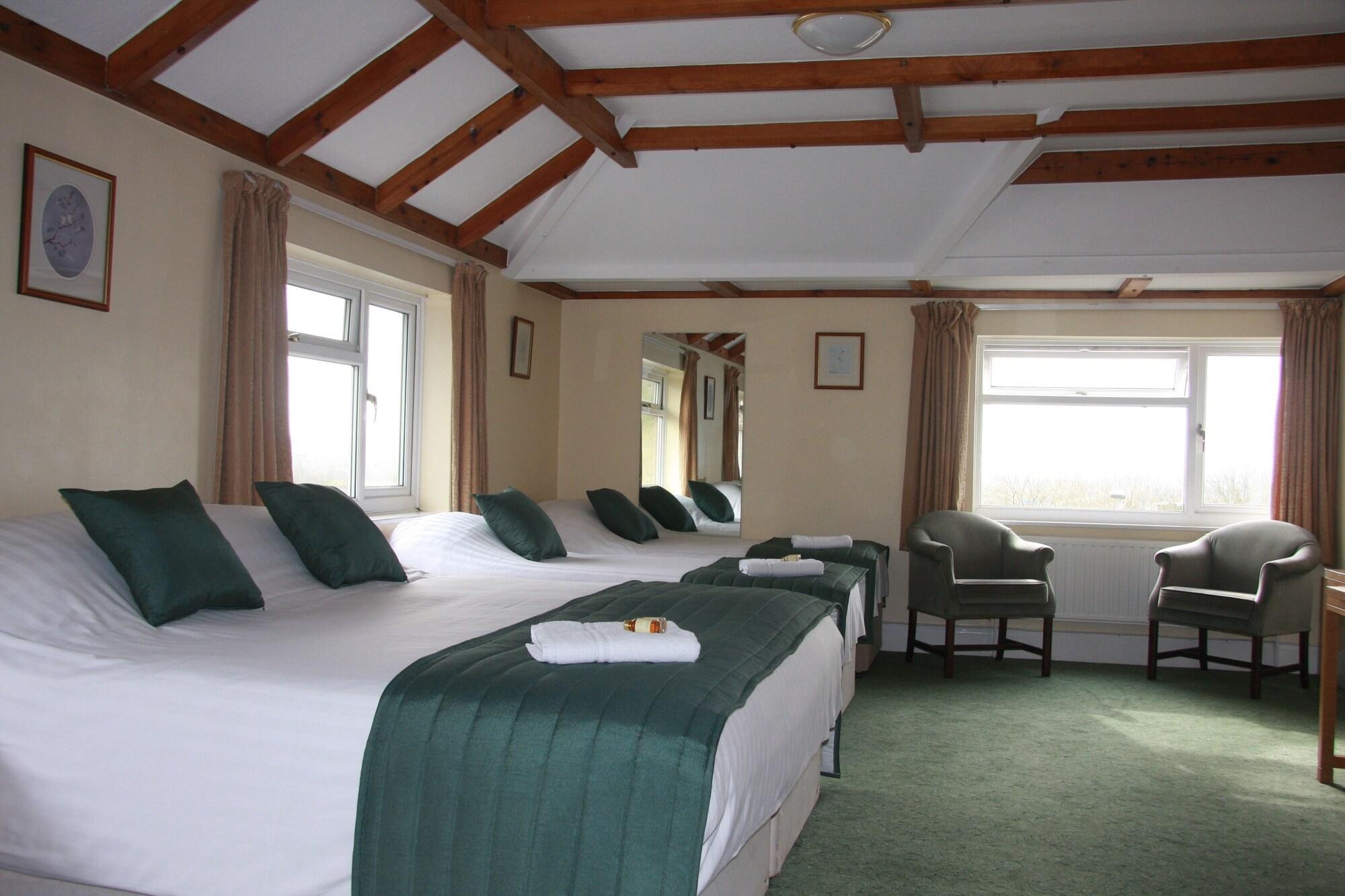 Gipsy Hill Hotel Эксетер Экстерьер фото