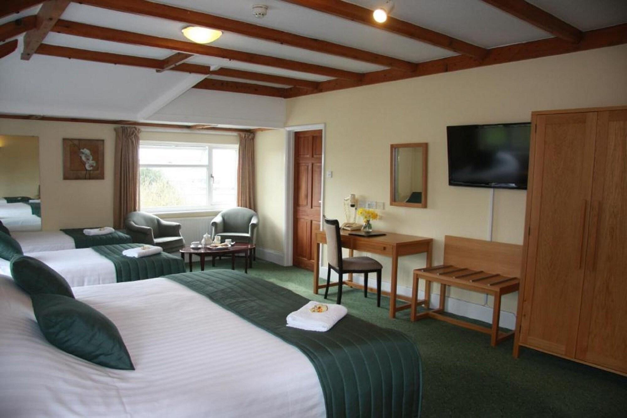 Gipsy Hill Hotel Эксетер Экстерьер фото