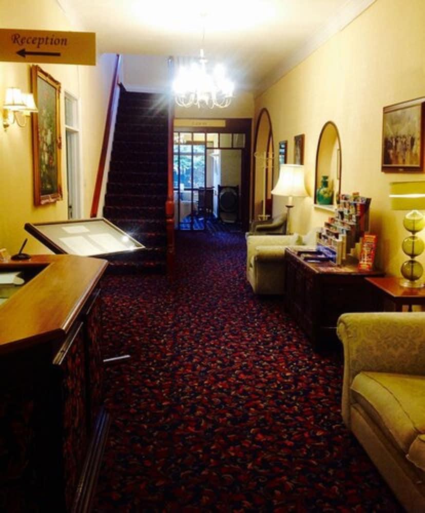 Gipsy Hill Hotel Эксетер Экстерьер фото