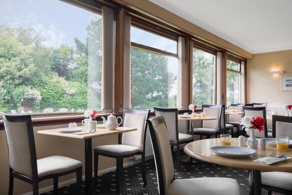 Gipsy Hill Hotel Эксетер Экстерьер фото