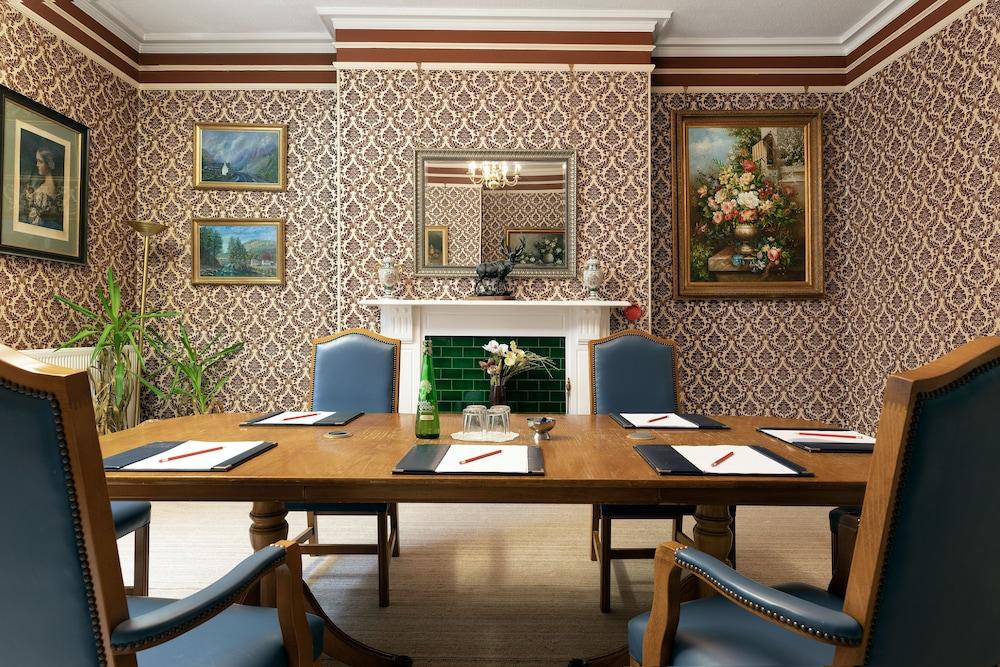 Gipsy Hill Hotel Эксетер Экстерьер фото