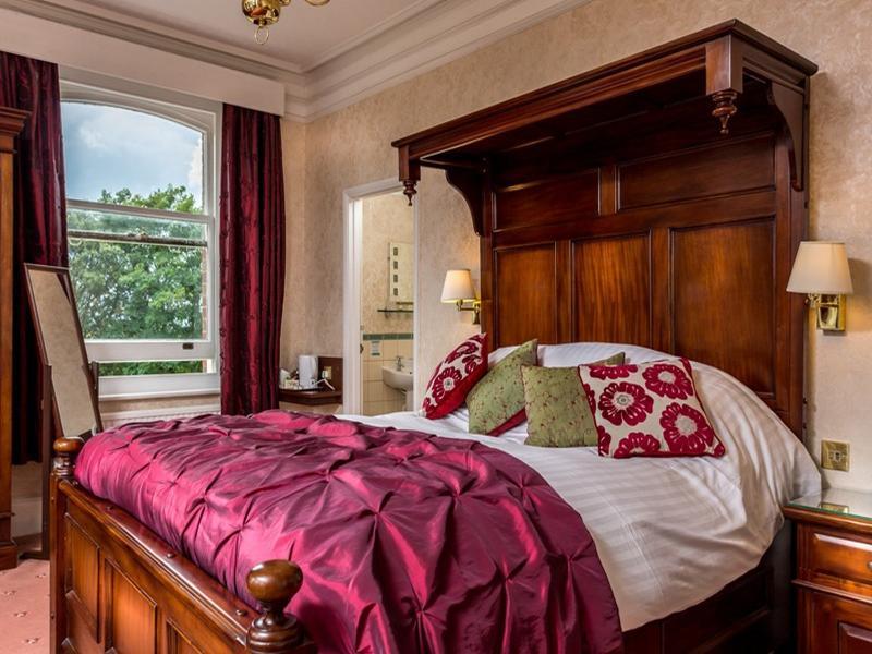 Gipsy Hill Hotel Эксетер Экстерьер фото