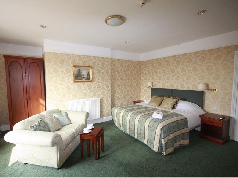 Gipsy Hill Hotel Эксетер Экстерьер фото