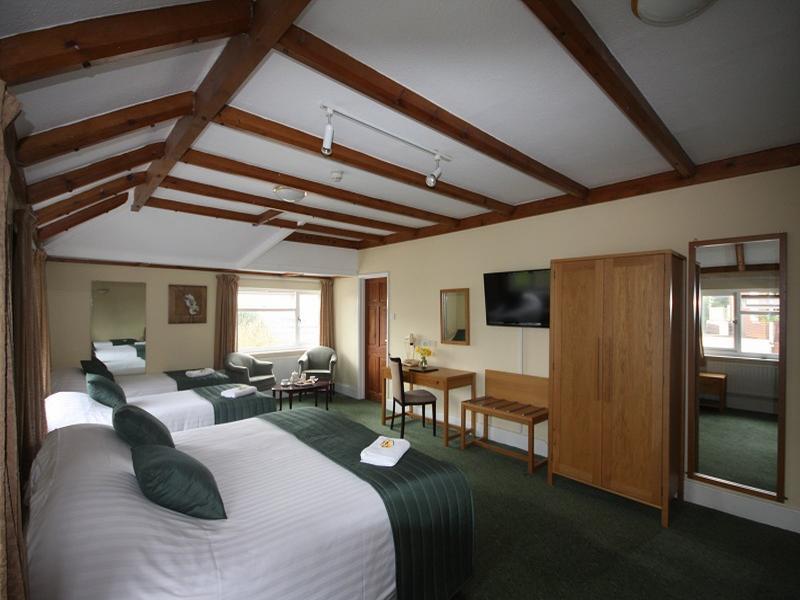 Gipsy Hill Hotel Эксетер Экстерьер фото