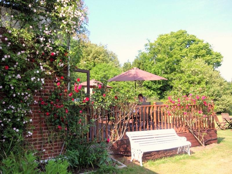 Gipsy Hill Hotel Эксетер Экстерьер фото