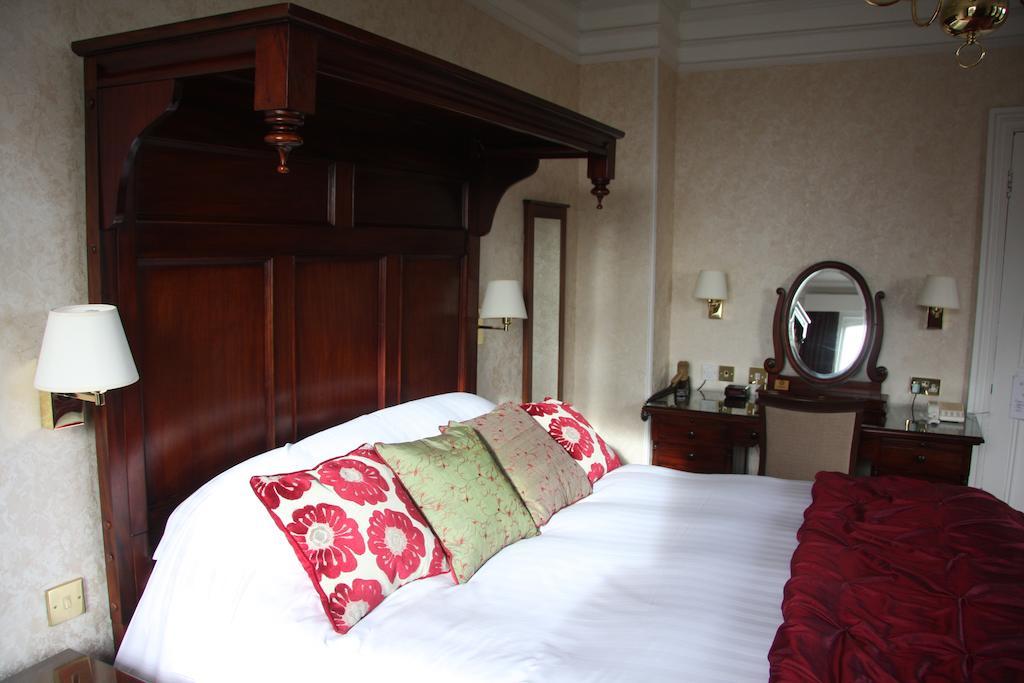 Gipsy Hill Hotel Эксетер Экстерьер фото