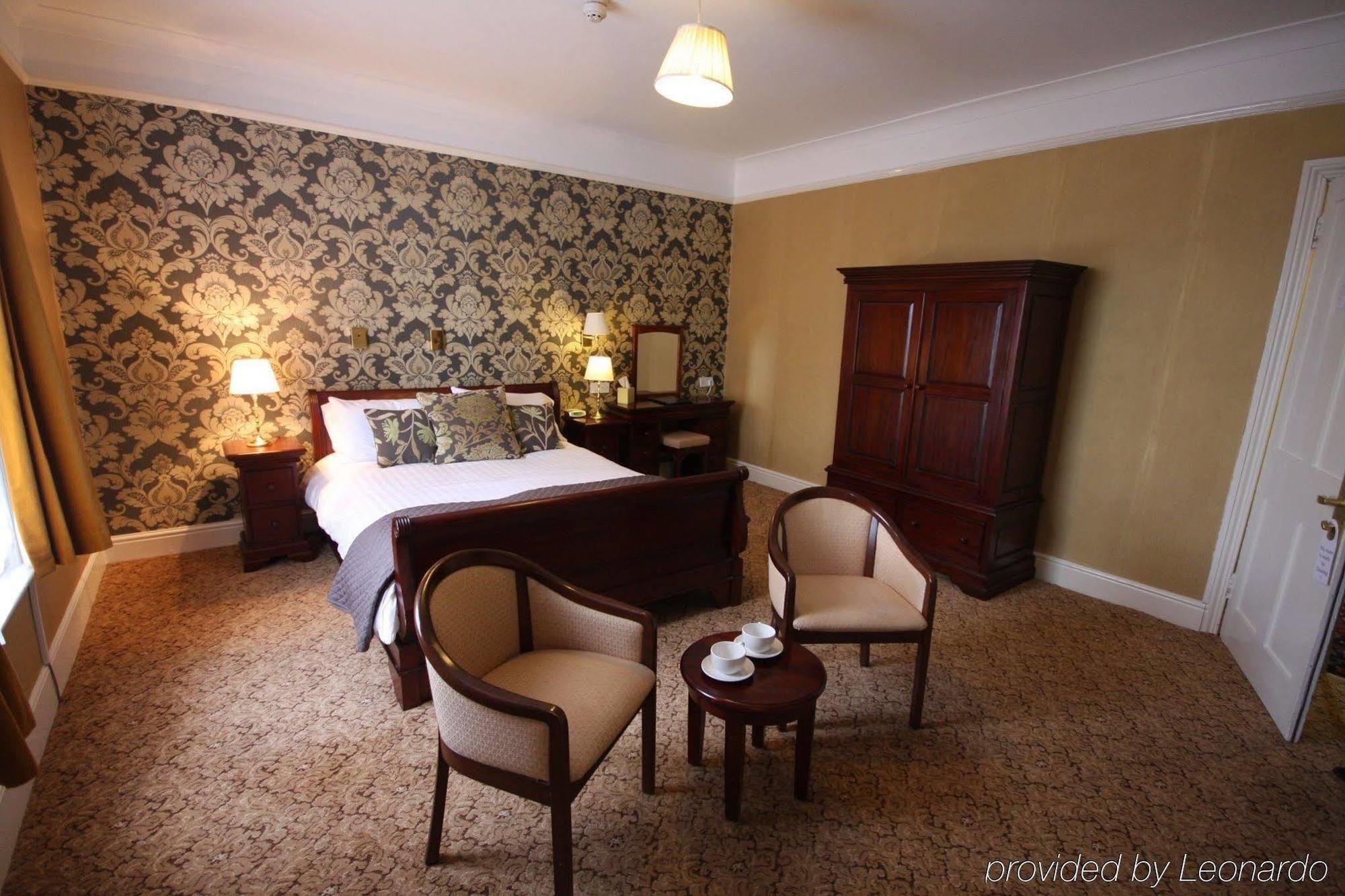 Gipsy Hill Hotel Эксетер Экстерьер фото