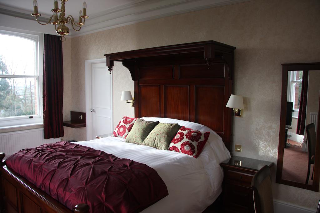 Gipsy Hill Hotel Эксетер Экстерьер фото