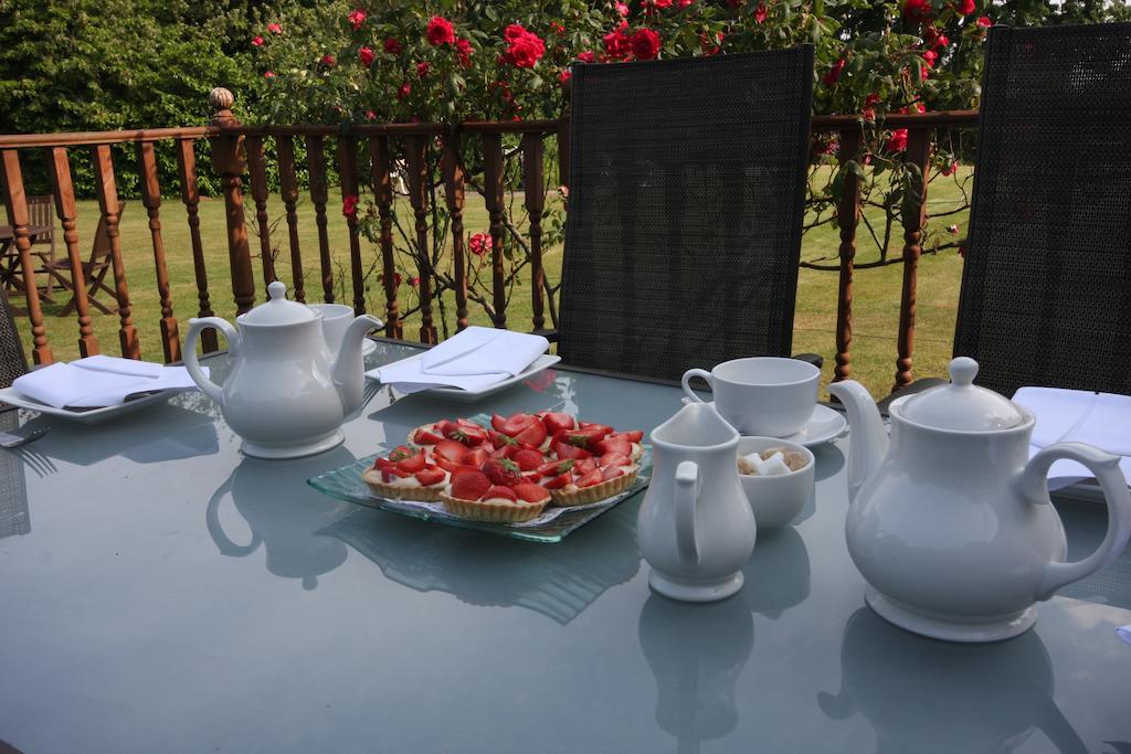 Gipsy Hill Hotel Эксетер Экстерьер фото