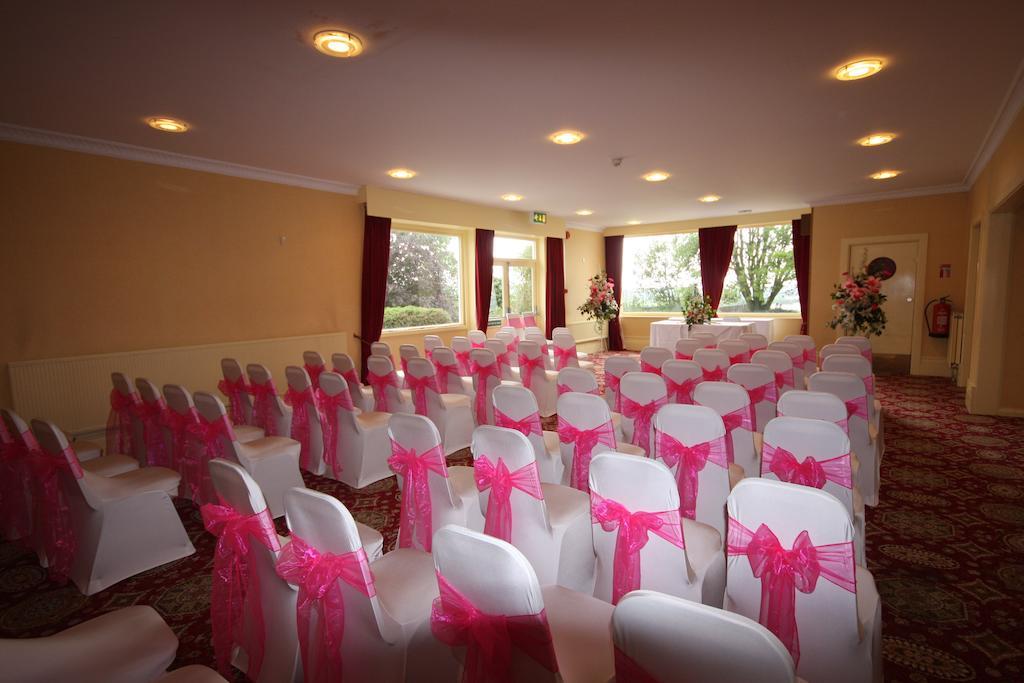 Gipsy Hill Hotel Эксетер Экстерьер фото