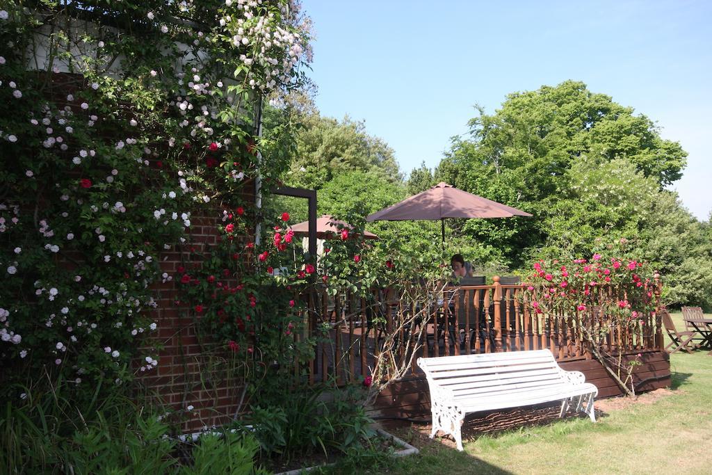 Gipsy Hill Hotel Эксетер Экстерьер фото