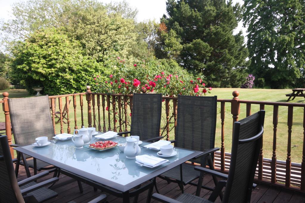 Gipsy Hill Hotel Эксетер Экстерьер фото