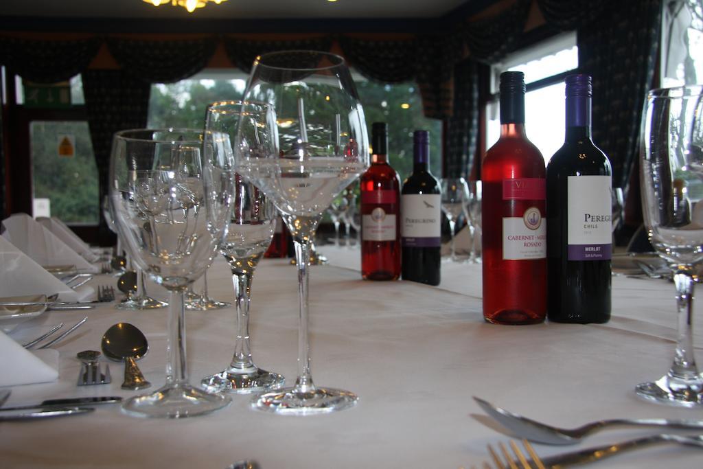 Gipsy Hill Hotel Эксетер Экстерьер фото