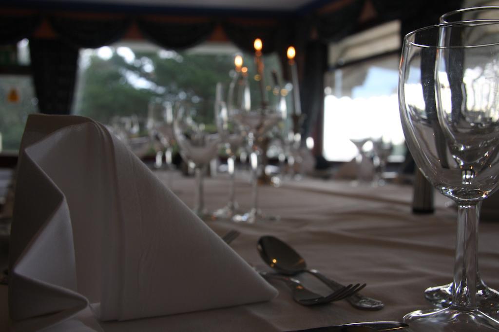 Gipsy Hill Hotel Эксетер Экстерьер фото