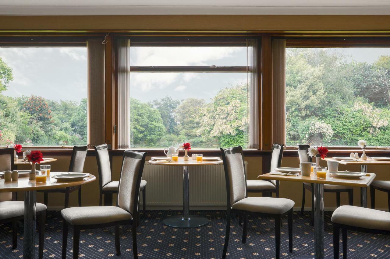 Gipsy Hill Hotel Эксетер Экстерьер фото